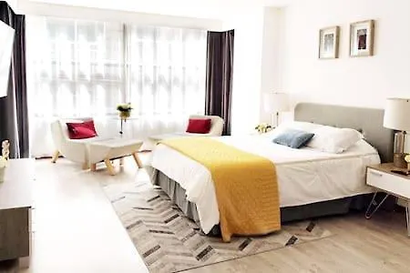 Rivera Maiahome-hermoso En Polanco Cerca Antara - 2br 2bt Mexico City