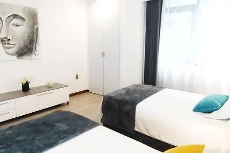 Rivera Maiahome-hermoso En Polanco Cerca Antara - 2br 2bt Apartment Mexico City
